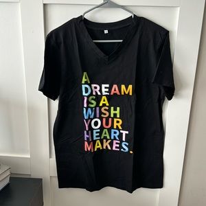 Women’s Disney Top, never worn!